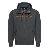Smoke godfidence Zipper Hoodie - MaliasSmallBusiness
