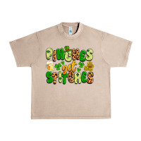 French Oak pinches get stitches Urban Heavy Tee - Artiststas