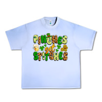 Grape Ice pinches get stitches Urban Heavy Tee - Artiststas