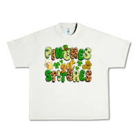 Pistachio pinches get stitches Urban Heavy Tee - Artiststas