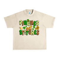 Pinches Get Stitches Urban Heavy Tee | Teevron