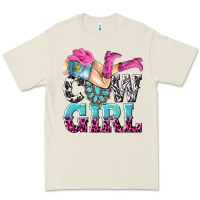 Bone cow girl Premium Tee - texasbilliewilder