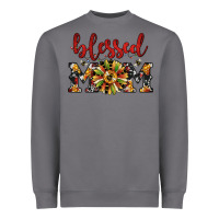 Storm Christmas blessed mom Heavyweight Sweatshirt - JahusDesignShop