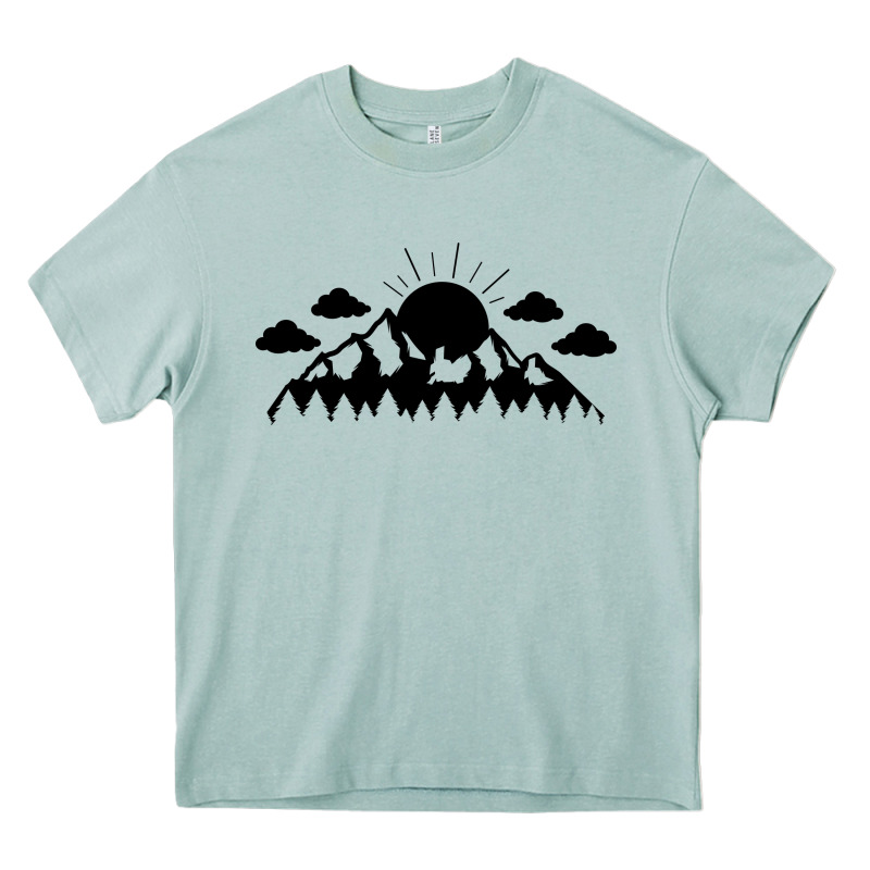 View Heavy Core Tee by Unal Design | Teevron