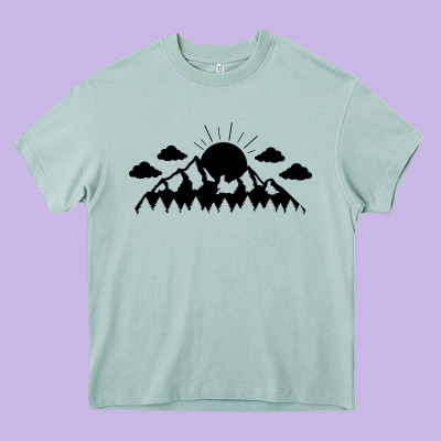 Heavy Core Tee View