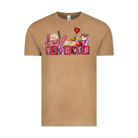 Vintage Camel valentines day teacher Vintage Tee - AdoDesignShop
