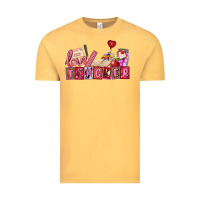 Vintage Mustard valentines day teacher Vintage Tee - AdoDesignShop