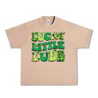 Burro lucky little dude Urban Heavy Tee - Artiststas