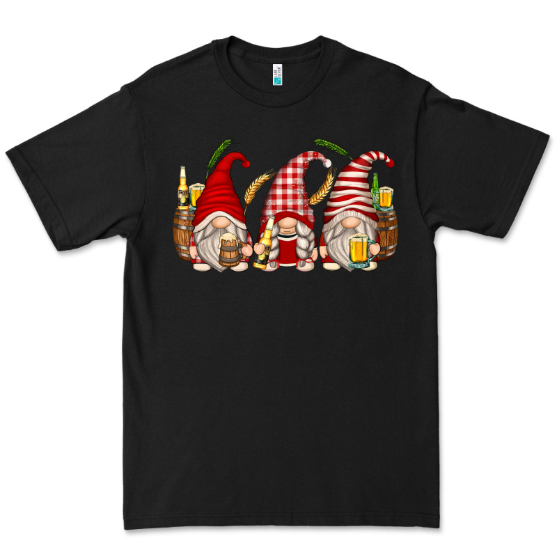 Beer Gnomes Premium Tee by Zillion Design Studio | Teevron