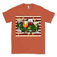 Copper Christmas cocktail Classic Tee - AdoDesignShop