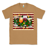 Toasted Coconut Christmas cocktail Classic Tee - AdoDesignShop