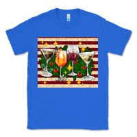 True Royal Christmas cocktail Classic Tee - AdoDesignShop