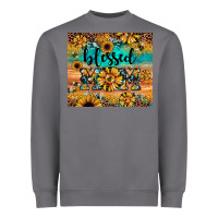 Storm blessed mom Heavyweight Sweatshirt - JahusDesignShop