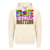 Vintage Artic love is all that matters Vintage Hoodie - HRA Design Shop