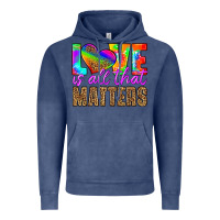 Vintage Denim love is all that matters Vintage Hoodie - HRA Design Shop