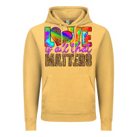 Vintage Mustard love is all that matters Vintage Hoodie - HRA Design Shop