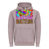 Vintage Zinc love is all that matters Vintage Hoodie - HRA Design Shop