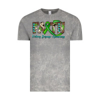 Cloud Rock faith kidney disease awareness Vintage Tee - JahusDesignShop