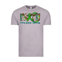 Vintage Zinc faith kidney disease awareness Vintage Tee - JahusDesignShop