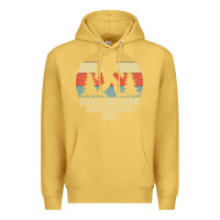 Antique Gold Bigfoot Social Distancing World Champion Premium Hoodie - Bettercallsaul