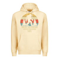Pina Colada Bigfoot Social Distancing World Champion Premium Hoodie - Bettercallsaul