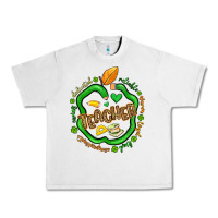 Lunar Rock teacher st patrick s day Urban Heavy Tee - Artiststas