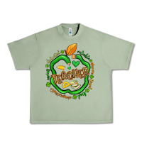 Oil Green teacher st patrick s day Urban Heavy Tee - Artiststas