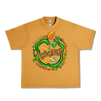 Peanut Butter teacher st patrick s day Urban Heavy Tee - Artiststas