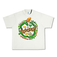 Pistachio teacher st patrick s day Urban Heavy Tee - Artiststas