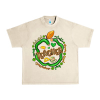 Sandshell teacher st patrick s day Urban Heavy Tee - Artiststas