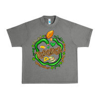 Tornado teacher st patrick s day Urban Heavy Tee - Artiststas