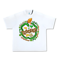 White teacher st patrick s day Urban Heavy Tee - Artiststas