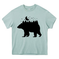 Arona bear Heavy Core Tee - Unal Design