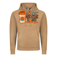 Mommy Needs Some Pumpkin Spice Vintage Hoodie | Teevron
