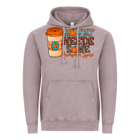 Vintage Zinc mommy needs some pumpkin spice Vintage Hoodie - CowhideDigitalArt