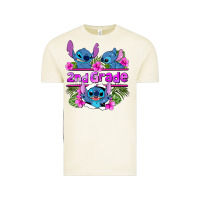 Vintage Arctic preview flower stitch 2nd grade Vintage Tee - AdoDesignShop
