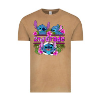 Vintage Camel preview flower stitch 2nd grade Vintage Tee - AdoDesignShop