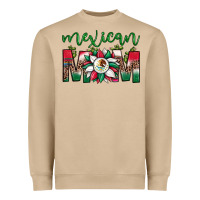 Mushroom mexican flag sunflower mom leopard Heavyweight Sweatshirt - JahusDesignShop