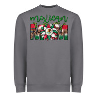 Storm mexican flag sunflower mom leopard Heavyweight Sweatshirt - JahusDesignShop