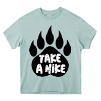 Arona take a hike Heavy Core Tee - Unal Design