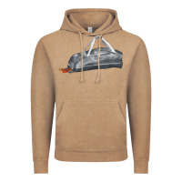 Vintage Coffee baseball bag fa element Vintage Hoodie - FaDigitalArtStudio