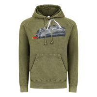 Vintage Olive baseball bag fa element Vintage Hoodie - FaDigitalArtStudio