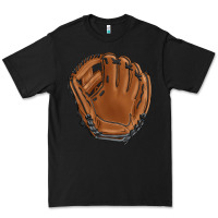 Black baseball glove Premium Tee - BarkalooDesign