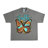 Tornado faith leopard butterfly Urban Heavy Tee - JahusDesignShop