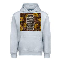 Heather Grey we let the liquor talk with sunflowers Urban Hoodie - TumblerDesignByShophia