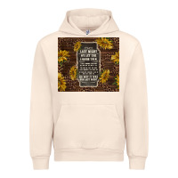 Sandshell we let the liquor talk with sunflowers Urban Hoodie - TumblerDesignByShophia