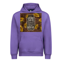 Tulip we let the liquor talk with sunflowers Urban Hoodie - TumblerDesignByShophia
