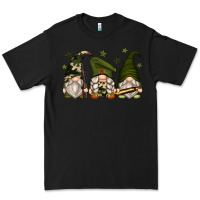 Black army gnomes Premium Tee - Zillion Design Studio