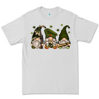 Dove Grey army gnomes Premium Tee - Zillion Design Studio