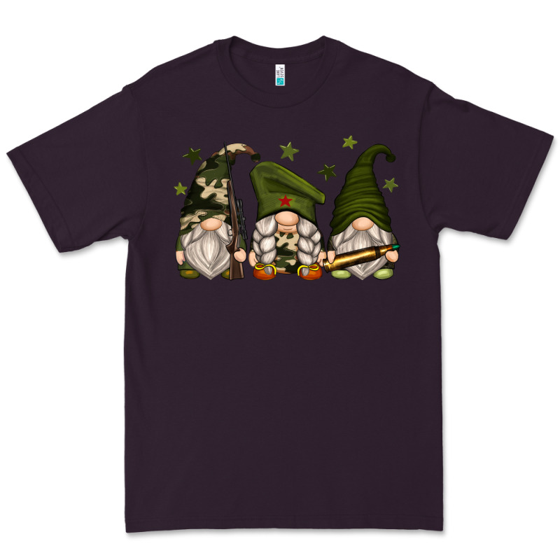 Army Gnomes Premium Tee by Zillion Design Studio | Teevron